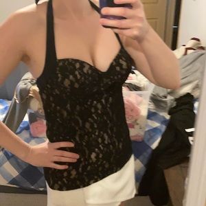 Victoria's secret bombshell bra top